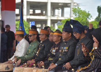 Kapolres Bulukumba Hadiri Peringatan Hari Jadi Bulukumba Yang ke 65