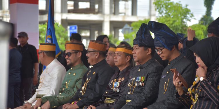 Kapolres Bulukumba Hadiri Peringatan Hari Jadi Bulukumba Yang ke 65