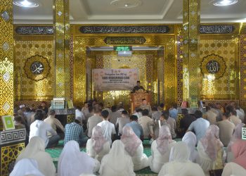 Polres Bulukumba Gelar Isra Mi’raj, Kapolres: Allah Maha Kuasa Tidak Ada Mustahil Baginya