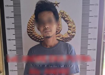 Sat Narkoba Polres Bulukumba Amankan Terduga Pelaku, BB Sabu 5 Gram Turut Diamankan