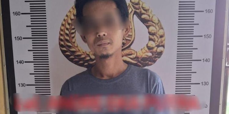 Sat Narkoba Polres Bulukumba Amankan Terduga Pelaku, BB Sabu 5 Gram Turut Diamankan