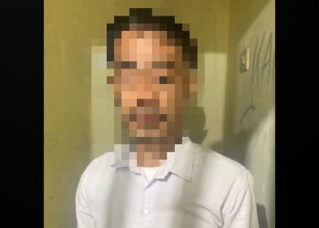 Cabuli Siswanya, Oknum Guru di Gelandang Mapolres Palopo