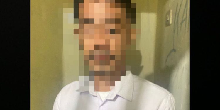 Cabuli Siswanya, Oknum Guru di Gelandang Mapolres Palopo