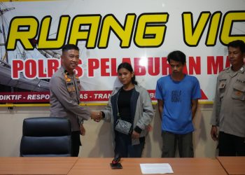 Sempat Viral Petugas Vs Pedangang Akhirnya Berujung Saling Memaafkan