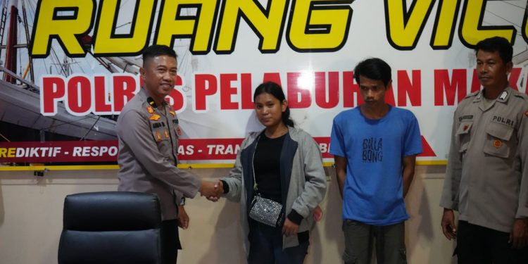 Sempat Viral Petugas Vs Pedangang Akhirnya Berujung Saling Memaafkan