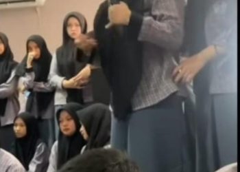 Terancam Tidak Ikut SBPB, Siswa SMAN 17 Makassar Mogok Belajar