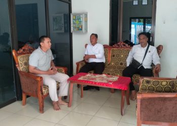 Cegah Kelangkaan, Unit Gabungan Resintel Cek Kesiadaan Gas Elpiji 3 Kg