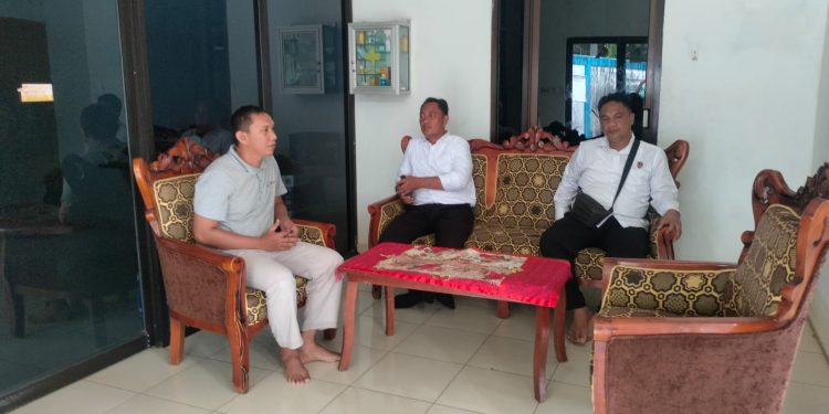 Cegah Kelangkaan, Unit Gabungan Resintel Cek Kesiadaan Gas Elpiji 3 Kg