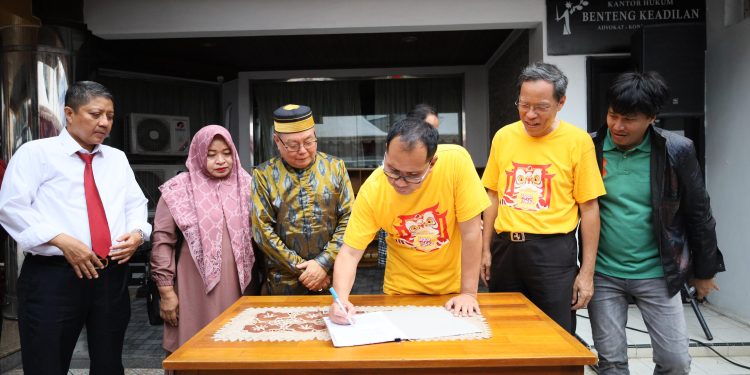 Sejarah Hoo Eng Djie, Nama Pengganti Jalan Jampea yang Diresmikan Danny Pomanto