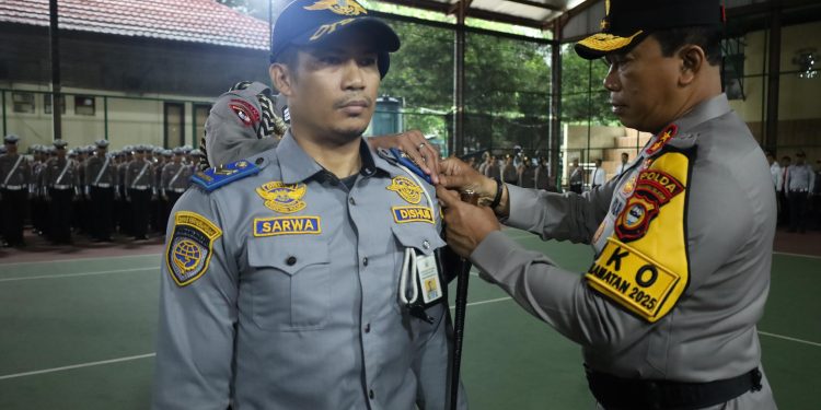 Kapolda Sulsel Pimpin Apel Gelar Pasukan Operasi Keselamatan Pallawa 2025