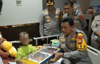 Kapolda Sulsel Tetapkan 4 Tersangka Pelaku Penyekapan Anak di WC Wisma