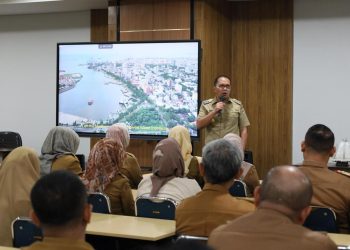 Persembahkan Kemudahan Layanan Masyarakat, Danny : Ini Bentuk Legacy dan Gambaran Kekuatan PAD Makassar