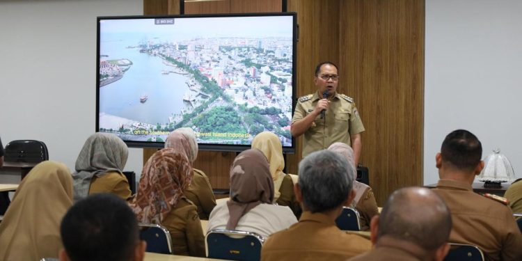 Persembahkan Kemudahan Layanan Masyarakat, Danny : Ini Bentuk Legacy dan Gambaran Kekuatan PAD Makassar