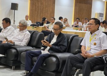 Ketua Umum DPP HPJI Dr. Ir. Hery Rahadian, BSc Hadiri dan Kukuhkan Pengurus HPJI Sulawesi Selatan