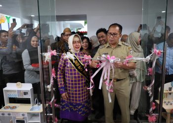 Perkuat Pendidikan Anak Usia Dini, Lima PAUD Negeri Hadir di Makassar