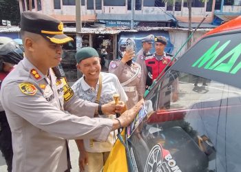 Operasi Pallawa 2025, Kapolres Palopo Imbau Ini Ke Personilnya