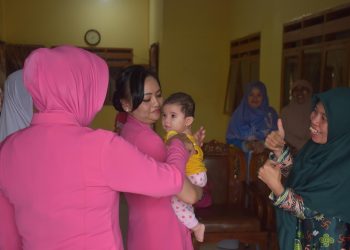 Bhayangkari Polres Bulukumba Salurkan Bantuan Sembako Ke Panti Asuhan
