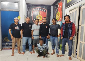 Beraksi di Masjid, Pelaku Curanmor Dibekuk Polisi