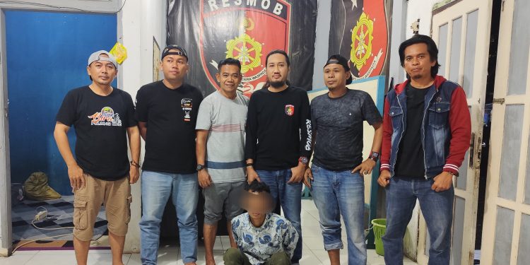Beraksi di Masjid, Pelaku Curanmor Dibekuk Polisi