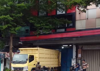 Berkedok Warung, Keberadaan Gudang di Kecamatan Wajo Jadi Sorotan Warga