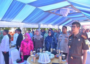 Sertijab Kalapas Bulukumba, Kapolres Sampaikan Selamat