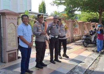 Operasi Pallawa ke-7, Kapolres Palopo Sampaikan Pesan Kamtibmas ke Warga