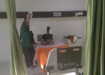 Sudah Sebulan Tabrak Lari di Madukkelleng Belum di Tangkap, Korban Ratasya (5) Kembali di Larikan ke RS
