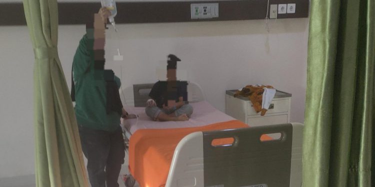 Sudah Sebulan Tabrak Lari di Madukkelleng Belum di Tangkap, Korban Ratasya (5) Kembali di Larikan ke RS