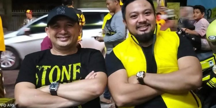 Ketua Harian AMPG Harap HUT ke-23 Jadi Momentum Kebangkitan Spirit Baru Bagi Jajaran Muda Golkar Makassar