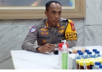 Operasi Pallawa Keselamatan 2025 Cegah Angka Kecelakaan Lalu Lintas di Sulsel