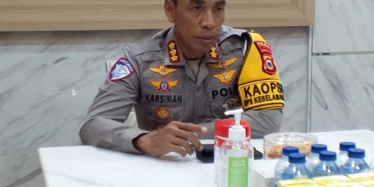 Operasi Pallawa Keselamatan 2025 Cegah Angka Kecelakaan Lalu Lintas di Sulsel