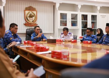 Pj Sekda Makassar Pimpin Rapat Teknis Manajemen Kepegawaian, Fokus Produktivitas dan Pencapaian Kinerja