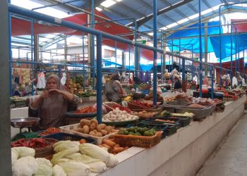 Pasca Renovasi, Pedagang Pasar Sawar Keluhan Kenaikan Iuran