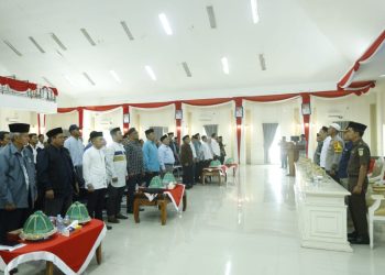 Jelang Ramadhan, Kapolres Palopo Hadiri Sinergi Mubaligh Bersama Walikota