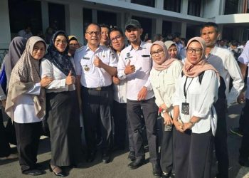 Perumda Parkir Makassar Apresiasi Dedikasi dan Prestasi Danny Pomanto