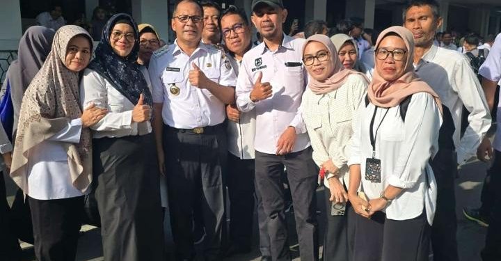 Perumda Parkir Makassar Apresiasi Dedikasi dan Prestasi Danny Pomanto