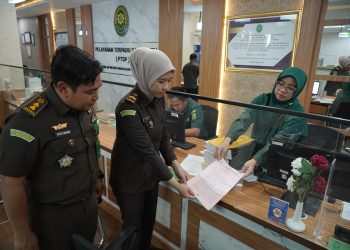 Tiga Terdakwa Skincare di Limpahkan ke Pengadilan Negeri Makassar