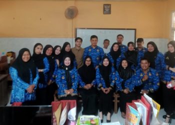 Pimpin Rakor, Ini Yang Di Sampaikan Plt. Kepala UPT SPF Baraya I Makassar