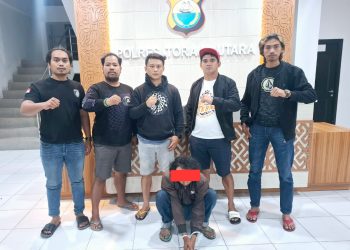 Setubuhi Anak Sendiri, Pria 44 Tahu Diamankan Polres Toraja Utara