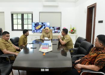 Wakil Wali Kota Makassar Aliyah Mustika Ilham: RPJMD dan Renstra Perangkat Daerah Mesti Selaras dengan Visi-Misi Mulia