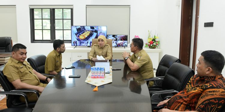 Wakil Wali Kota Makassar Aliyah Mustika Ilham: RPJMD dan Renstra Perangkat Daerah Mesti Selaras dengan Visi-Misi Mulia