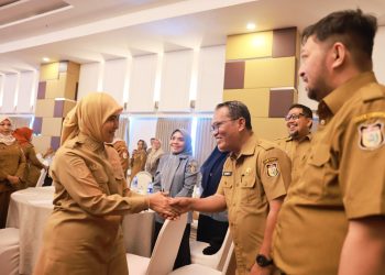 Wakil Wali Kota Makassar Aliyah Mustika Ilham: RPJMD dan Renstra Perangkat Daerah Mesti Selaras dengan Visi-Misi Mulia