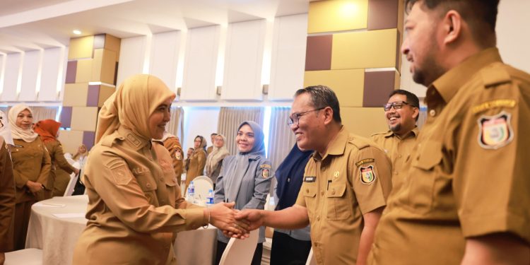 Wakil Wali Kota Makassar Aliyah Mustika Ilham: RPJMD dan Renstra Perangkat Daerah Mesti Selaras dengan Visi-Misi Mulia