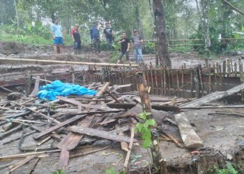 Polisi Kembali “Obrak-abrik” Arena Judi Sabung Ayam di Bulukumpa