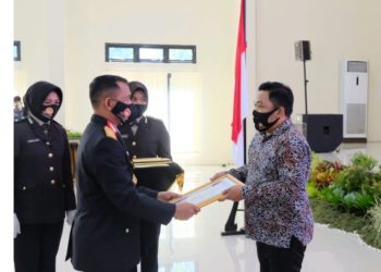 Laksus Laporkan Dugaan Gratifikasi Proyek PSEL Makassar ke Polda Sulsel