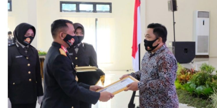 Laksus Laporkan Dugaan Gratifikasi Proyek PSEL Makassar ke Polda Sulsel