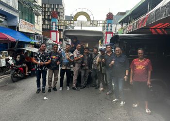 DI PASAR BUTUNG! Kampung Ramadhan Siap Menyambut Bulan Suci