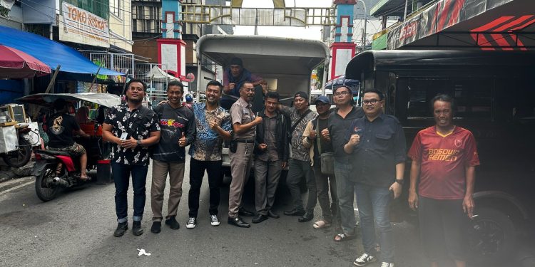 DI PASAR BUTUNG! Kampung Ramadhan Siap Menyambut Bulan Suci