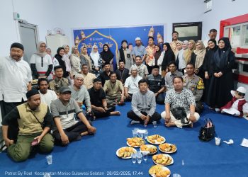Jajaran Perumda Parkir Makassar Raya Gelar Dzikir dan Doa Bersama Sambut Ramadhan 1446 H