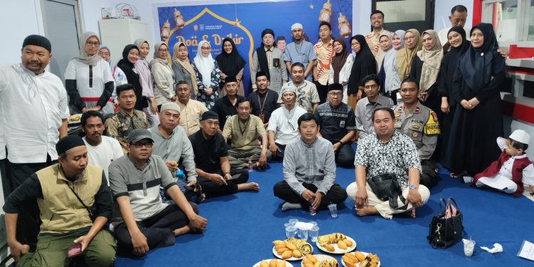 Jajaran Perumda Parkir Makassar Raya Gelar Dzikir dan Doa Bersama Sambut Ramadhan 1446 H